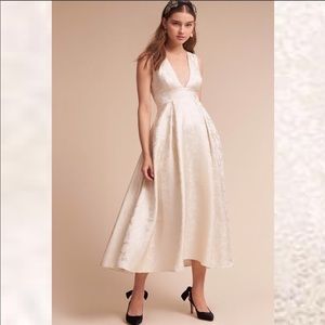 SAU Aria Wedding Gown- Anthropologie